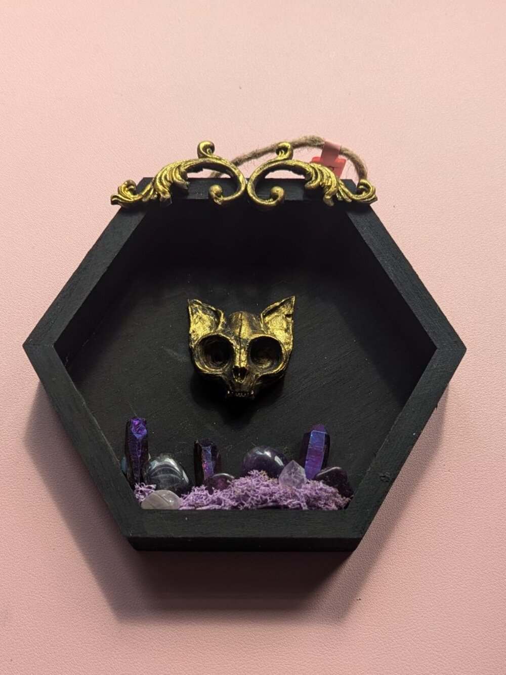 Handmade Faux Taxidermy